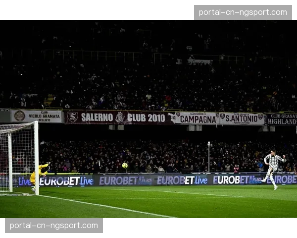 都灵德比上半场战罢，尤文图斯1-0领先，弗拉霍维奇点射破门